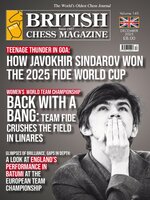 British Chess Magazine